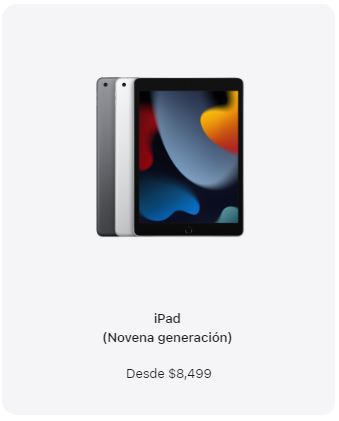 Descuentos para la educación y estudiantes - Educación - Apple (MX)